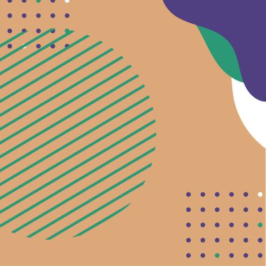 background seamless pattern design, hand drawn terracotta background