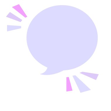 Design Drawing Of Some Comic Frames As Background With Speech Bubbles