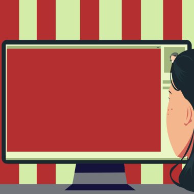 Meslektaşlar Çevrimiçi Toplantıda Gelecek Proje Planlarını Tartışıyor.