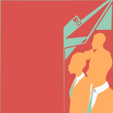 Three Colleagues Drawing Having Conversations Brainstorming New Ideas.