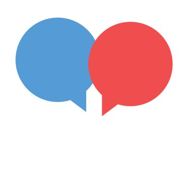 Design Drawing Of Some Comic Frames As Background With Speech Bubbles