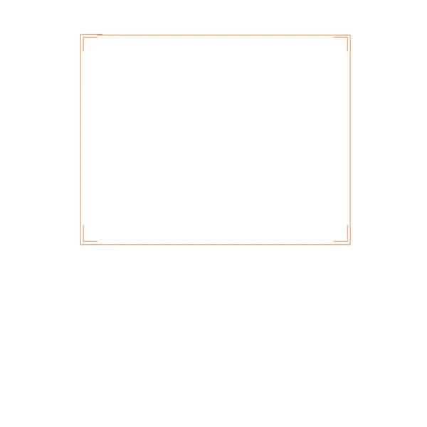 Design Drawing Some Comic Frames Background Speech Bubbles — Image vectorielle