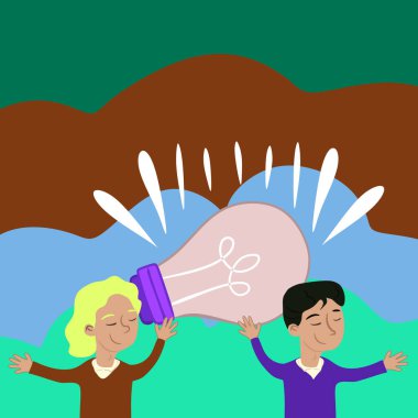 İki Meslektaşlar Lambası Sunar Yeni Başarı Ulaştı.