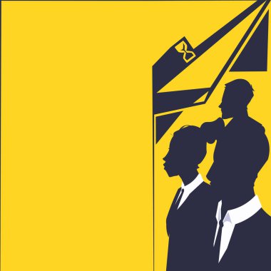 Three Colleagues Drawing Having Conversations Brainstorming New Ideas.