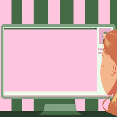 Meslektaşlar Çevrimiçi Toplantıda Gelecek Proje Planlarını Tartışıyor.