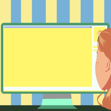 Meslektaşlar Çevrimiçi Toplantıda Gelecek Proje Planlarını Tartışıyor.