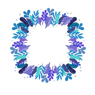 Design Drawing Of Some Comic Frames As Background With Speech Bubbles