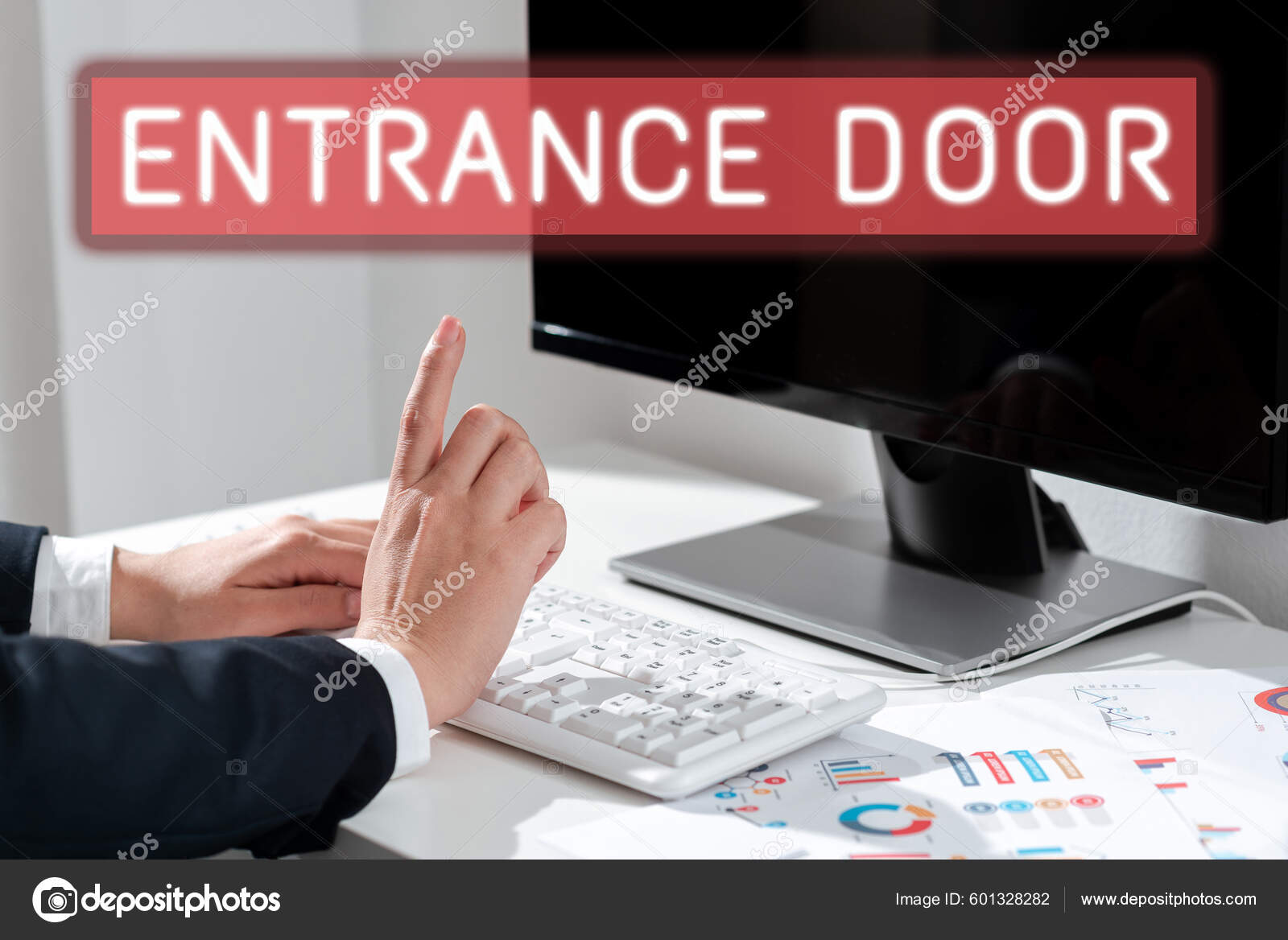 Typing  Doorway Online