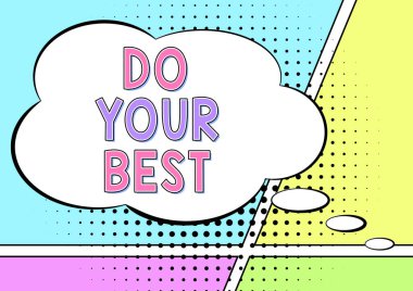 Metin yazma: S Paylaşımlı Dijital Çerçevede Cep Telefonu Tutma amacınıza ulaşmak için elinizden gelenin en iyisini yapın, İnternet Konsepti Cesaretlendirmesi.