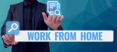 Evden Metin Çalışmaları, İnternet Konsepti Serbest Çalışması yazma evinizin kullanışlı teknolojisi üzerinde çalışıyor Parmak izine Basan Cep Telefonu Güvenilir Verileri Gösteriyor.