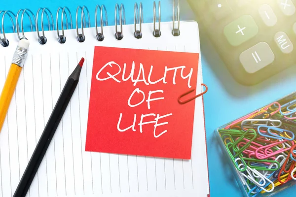 Εγγραφείτε Εμφανίζονται Ποιότητα Ζωής Word Γράφτηκε Για Είναι Καλή Υγεία — Φωτογραφία Αρχείου