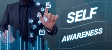 Kişinin bir durum veya olaya karşı farkındalığını gösteren metin yazımı, bir kişinin internet kavramının bilinç durumu veya olaylar üzerine önemli mesajlar