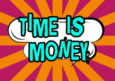 Zamanı sunan metin başlığı Para, İş Fikri Bir an önce yapılacak en iyi şey Not Defterindeki Önemli İletileri Geciktirmek ve Ofis Malzemeleri Masasındaki Üstte Kucak.