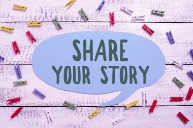 Hikayenizi Paylaşın metni yazarken kendisi hakkında hayat biyografisi yazın. Birisine hayat biyografisi yazmasını söyleyin.