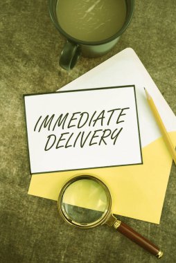 İşletme konseptinin derhal ortadan kaldırılması için 