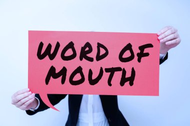 El yazısı Ağız Sözcüğü, İş Fikri Bilgi Oral Yayılması Hikaye Anlatımı Viva Voice