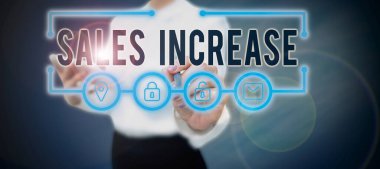 El yazısı satışı satışları artırmak, satışları artırmak, kavramsal fotoğraf büyütmek ve satışları artırmak için yollar bulmak ile işinizi büyütür.