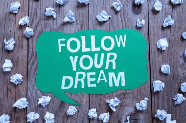 Hedeflerinizi takip edin, hedeflerinizi takip edin, yaşamak istediğiniz hayatı yaşayın, İnternet Konsepti hedeflerinizi takip edin, olmak istediğiniz hayatı yaşayın