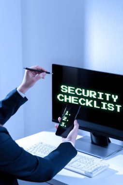 İnternet Hırsızlığı Konulu Veri ve Sistem Rehberi, İnternet Hırsızlığı Konulu Kavramsal Başlık Güvenlik Denetim Listesi, İnternet Hırsızlığı Konulu Veri ve Sistem Koruması