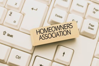 Ev Sahipleri Birliği, İş Vitrinleri Organizasyonu ve Gated Community 'nin bakım giderleri