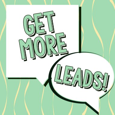 Sonuca Giden İlham Yolunu gösteren metin, kavram demek. Yeni müşterileri arayın. Müşteriler pazarlama stratejisini takip edin.