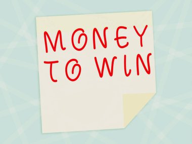 Kavramsal manşet Para Kazanmak, İş Vitrini Gelirleri Hesaplama bir şeyler yaparak elde edilecek