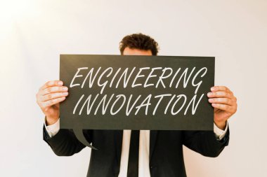 Metin Mühendisliği İnovasyon, İş yaklaşım Süreci Mantık ve Matematiksel Biçimle gösterimi yazılıyor