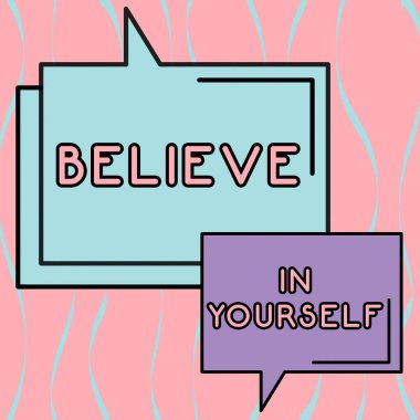 Şiir Ölmedi işaretini gösteren ilham kaynağı, Özgüven Motivasyonunu Destekleyen Kelime