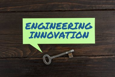 Mühendislik İnovasyonunu gösteren metin işareti, Süreç Üzerine Yazılan Sözcük Mantık ve Matematiksel Biçimle ifade edilir