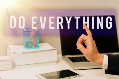 Her Şeyi Yap, İş Yaklaş, Tüm Ticaretlerin Jack 'i Kendine Saygı Gururu Sınırsız