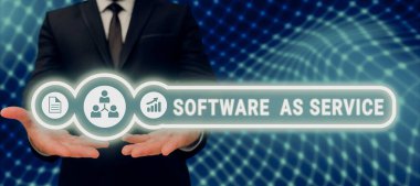 Hizmet Olarak Yazılım, İş Vitrini Üyelik Lisanslı ve merkezi olarak sunulan