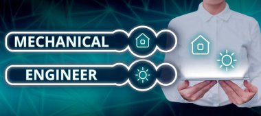 Mekanik Sistem için Kavramsal Görünüm Mühendisi, Kavramsal Fotoğraf Uygulanmış Mühendislik Disiplini