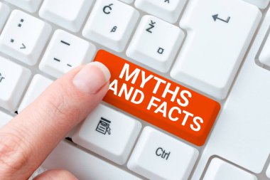Modern ve eski dönem hakkında el yazısı, Myths And FactsOppositive kavramı, modern ve eski dönem hakkında iş genel bakış açısı