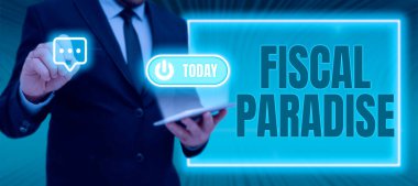 Metin gösteriminin yazılması Mali Paradise Kamu parasının israfı büyük bir endişe konusudur, İnternet Konsepti Kamu parasının israfı büyük bir endişe konusudur