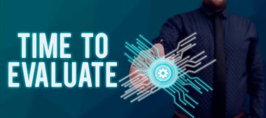 Ürün veya servisten önce kullanılan Zaman Değerlendirme oranını gösteren metin işareti Ürün veya servisten önce kullanılan an hızı için geri bildirim ver