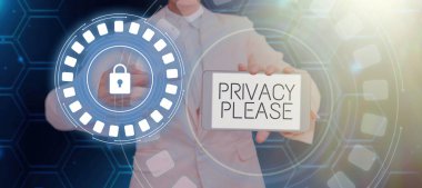 Kişisel alanınıza saygı duyan birini memnun etmek, kişisel alanınıza saygı duymasını istemek, kavramsal olarak birinin kişisel alanınıza saygı göstermesini istemektir.