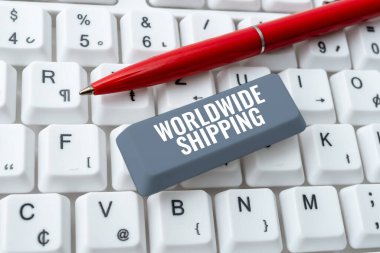 Uluslararası Malların Uluslararası Taşımacılığı Dünya Çapında Nakliyat, Uluslararası Malların Deniz Taşımacılığı Sözcüğü