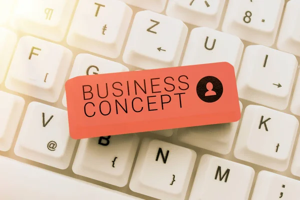 Testo Che Mostra Ispirazione Business Conceptnuovo Approccio Prodotto Marketing Alla — Foto Stock