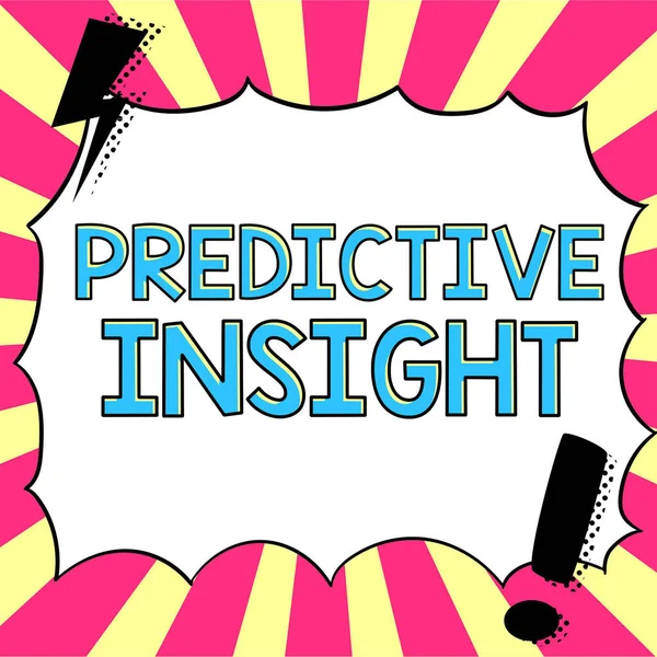 Predictive Inviproactive Fault Management System Early Detection Word Written Proactive — 스톡 사진