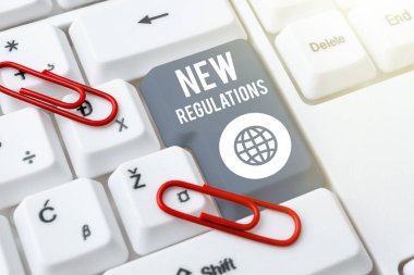 Genelde kurallar tarafından kullanılan etkinliği kontrol eden Yeni Düzenlemeler İlhamını gösteren metin., Kavramsal Fotoğraf Düzenlemesi genellikle kurallar tarafından kullanılan etkinliği kontrol eder.