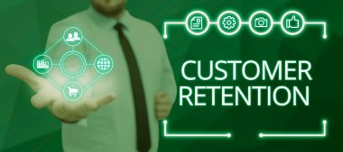 Metin başlığı: Müşteri Koruma Sadık müşterileri korumak Sadık müşterileri elde tutmak, İş yaklaşımı Sadık müşterileri elde tutmak