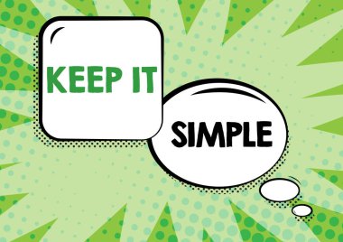 Metin gösterimi yazılıyor Basit bir yerde ya da konumda kalın karmaşık değil, İş fikri basit bir yerde ya da karmaşık değil