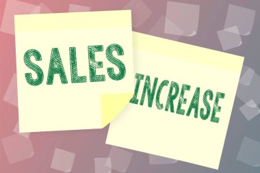 Satışları sunan metin başlığı Satışları Arttıran Satışları, İş Konseptini artırmanın yollarını bularak işinizi büyütün Satışları artırmanın yollarını bularak işinizi büyütün