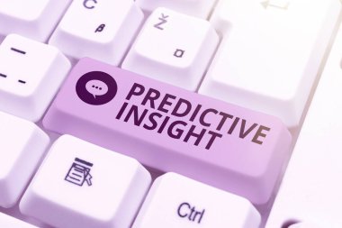 Metin Öngörü, Öngörü, Hata Yönetim Sistemi Yazılıyor Bir Erken Tespit, İş Vitrini Proaktif Hata Yönetim Sistemi Bir Erken Tespit