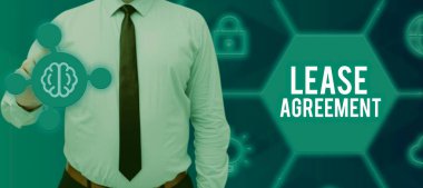 İlham veren kira sözleşmesini gösteren metin, kira sözleşmesi, kira sözleşmesi, iş sözleşmesi, kira sözleşmesi, kira sözleşmesi gibi maddeleri kabul eder.