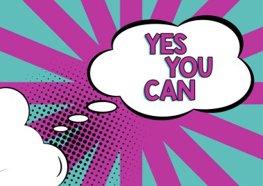 Kavramsal gösterim Evet Yapabilirsin, Pozitiflik Cesaretlendirme Cesaretlendirme Cesareti Güvenceyi Korumak