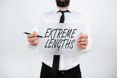 Metin yazma Ekstrem UzunluklarıDaha iyi bir şey yapmak için büyük ya da aşırı çaba sarf edin, Daha iyi bir şey yapmak için büyük ya da aşırı çaba sarf edin