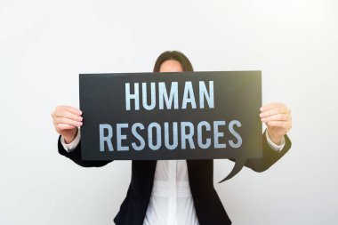 İnsan kaynaklarını gösteren bir ilham bir organizasyonun iş gücünü oluşturan insanlar, internet konsepti bir organizasyonun iş gücünü oluşturan insanlar.