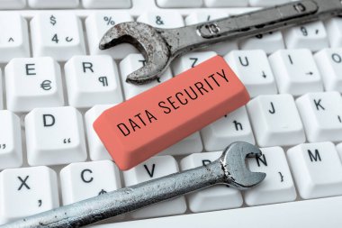 Kavramsal başlık Veri Güvenliği, İş Fikri Gizlilik Disk Şifreleme Yedekleme Parola Kalkanı