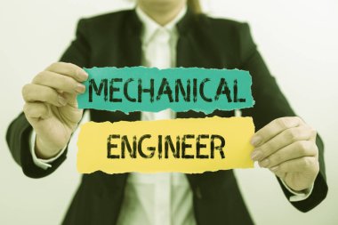 El yazısı işareti: Makine Mühendisi, İnternet Konsepti Uygulamalı Makine Sistemi Mühendisliği Disiplini